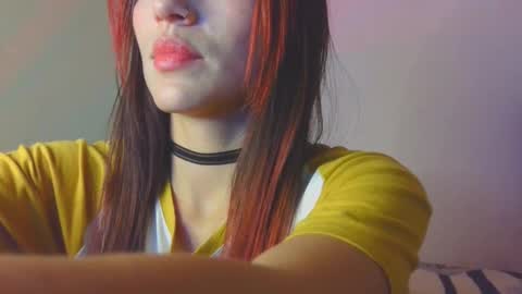 Snapshot of lovely_akira_xwx chatting on November 2025 06:01:01 AM Tami online show from November 2025 06:01:01 AM