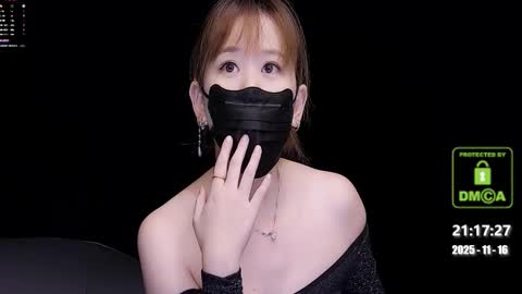 Snapshot of lovely_asahi chatting on November 2025 01:17:02 PM lovely asahi online show from November 2025 01:17:02 PM