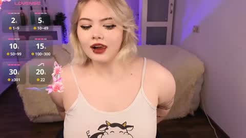 lovely_leilla online show from January 2025 02:38:02 AM