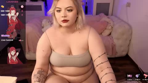 lovely_leilla online show from January 2025 12:41:01 AM