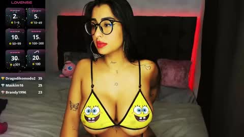 lovely violet13 online show from February 2025 04:37:02 PM