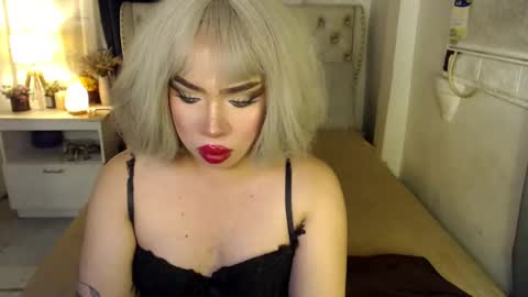 Rebeca online show from January 2025 08:48:01 PM