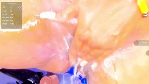 Nicky online show from January 2025 10:18:01 PM