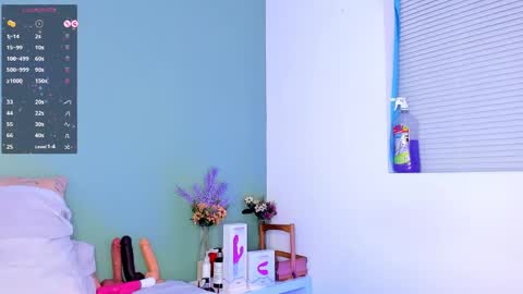 Nicky online show from March 2025 07:05:01 PM