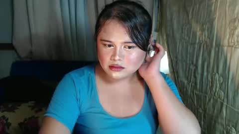 Snapshot of lovelypinaychubsx chatting on February 2025 06:07:01 PM lovely online show from February 2025 06:07:01 PM