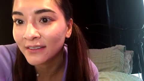 Snapshot of lovelyqueenaria chatting on January 2025 08:37:01 PM Queen Aria online show from January 2025 08:37:01 PM