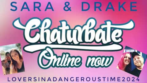 Snapshot of loversinadangeroustime2024 chatting on November 2025 11:03:01 PM Drake Sara online show from November 2025 11:03:01 PM