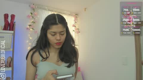 loverubii online show from January 2025 10:28:01 PM