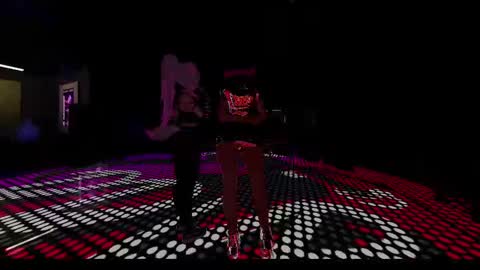 Universalove7 VR online show from September 2025 11:21:01 PM