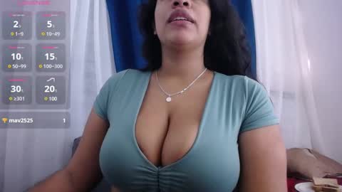 Lucia online show from January 2025 01:58:01 PM