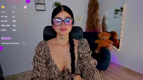 Luana online show from January 2025 02:14:01 PM