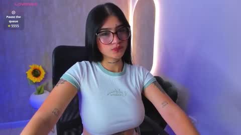 Luana online show from October 2025 12:06:01 PM