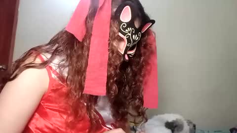 Snapshot of luanapowerful chatting on February 2025 04:05:01 AM luanapowerful online show from February 2025 04:05:01 AM