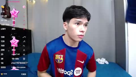 Snapshot of luandy_ chatting on December 2024 02:33:01 PM lUAN online show from December 2024 02:33:01 PM