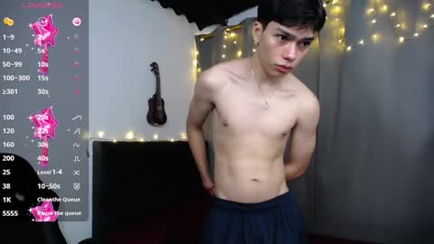 Snapshot of luandy_ chatting on January 2025 11:18:02 AM lUAN online show from January 2025 11:18:02 AM