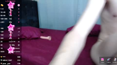 Snapshot of luandy_ chatting on January 2025 02:34:01 PM lUAN online show from January 2025 02:34:01 PM