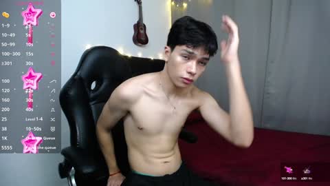 Snapshot of luandy_ chatting on January 2025 11:34:02 AM lUAN online show from January 2025 11:34:02 AM