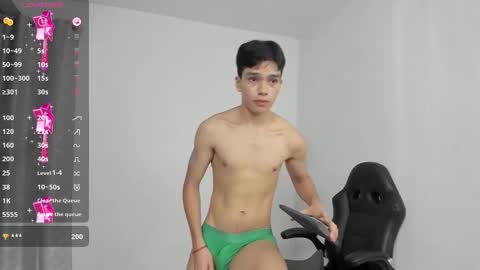 Snapshot of luandy_ chatting on February 2025 11:17:02 AM lUAN online show from February 2025 11:17:02 AM