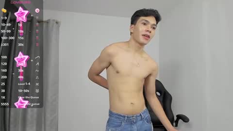 Snapshot of luandy_ chatting on February 2025 11:21:01 AM lUAN online show from February 2025 11:21:01 AM