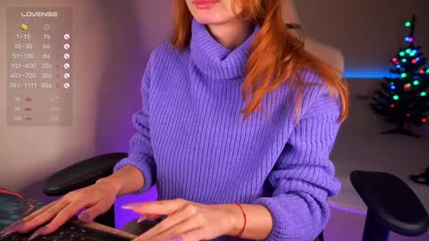 Luba online show from December 2024 11:17:02 PM