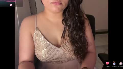 Snapshot of lubna_07 chatting on October 2025 01:54:01 PM slow poison online show from October 2025 01:54:01 PM