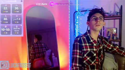 Snapshot of luca_frost chatting on November 2025 10:48:02 AM Luca online show from November 2025 10:48:02 AM