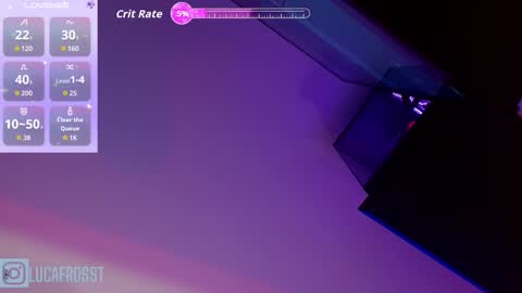 Snapshot of luca_frost chatting on November 2025 11:43:02 AM Luca online show from November 2025 11:43:02 AM