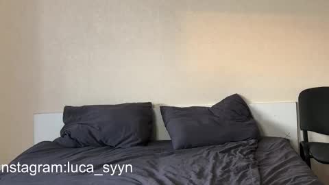 Snapshot of luca_syn chatting on September 2025 01:34:02 PM Luca S online show from September 2025 01:34:02 PM