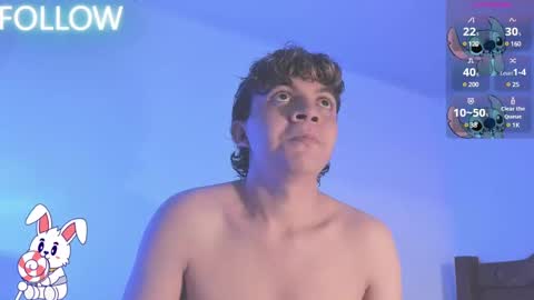 Lukas online show from December 2024 07:38:02 PM