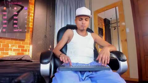 lucaclarke online show from September 2025 03:30:02 AM