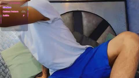 lucaclarke online show from September 2025 04:03:01 AM