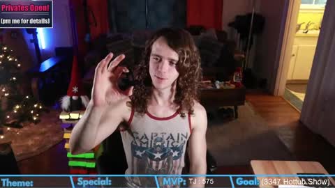 LucasJacobs online show from December 2024 10:58:02 PM