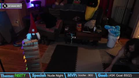 LucasJacobs online show from February 2025 05:18:01 AM