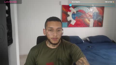 Snapshot of lucavanden chatting on November 2025 07:15:02 PM Luca Vanden online show from November 2025 07:15:02 PM