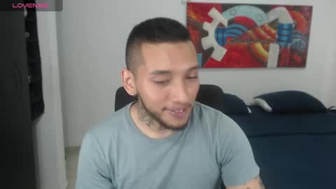 Snapshot of lucavanden chatting on November 2025 01:43:02 PM Luca Vanden online show from November 2025 01:43:02 PM