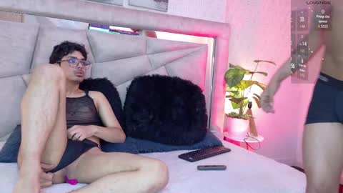 Luca  Leo online show from October 2025 04:48:02 AM