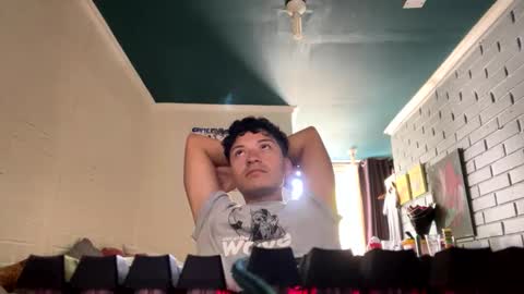 Felipe online show from March 2025 02:12:01 PM