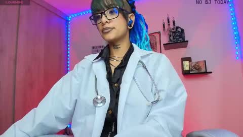 Snapshot of luci_fer_devil_1 chatting on October 2025 05:32:02 PM Veronica Rati online show from October 2025 05:32:02 PM