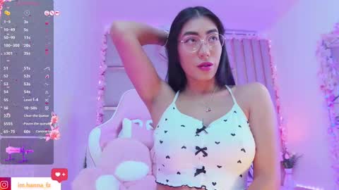 hanna online show from March 2025 07:11:02 PM