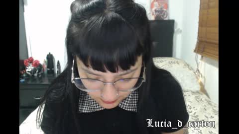Lulu DCarton online show from December 2024 03:26:01 AM