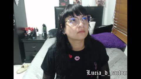 Lulu DCarton online show from January 2025 03:54:02 AM