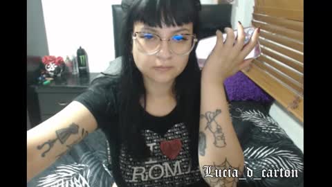 Lulu DCarton online show from February 2025 03:35:02 AM
