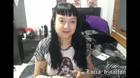 Lulu DCarton online show from March 2025 04:34:02 AM