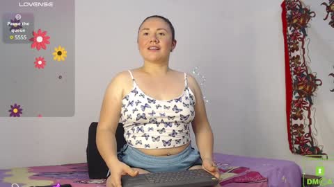  Anna  online show from February 2025 01:15:02 AM