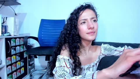 Lucia online show from January 2025 02:07:02 AM