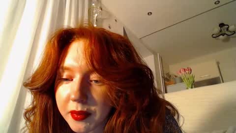 Lucia online show from March 2025 07:31:02 PM