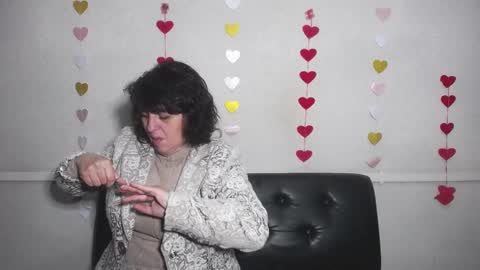 LuciaMi online show from December 2024 09:52:01 PM