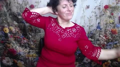 Snapshot of luciami chatting on October 2025 05:50:02 AM LuciaMi online show from October 2025 05:50:02 AM