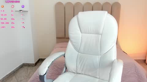 Luciana online show from February 2025 04:18:02 AM