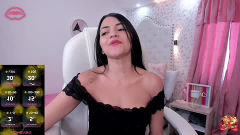 Luciana Portec online show from December 2024 05:11:02 PM